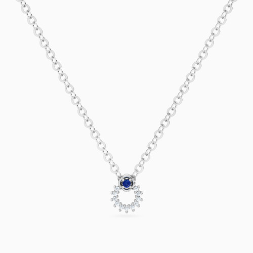 LDN2275 - Circular Colored Stone & Diamond Necklace in 18K Gold - 144500306621451-1.jpg