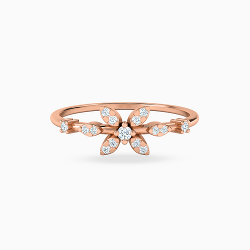 LDR297 - Flower Diamond Ring in 18K Gold - 144100301683141-1.png