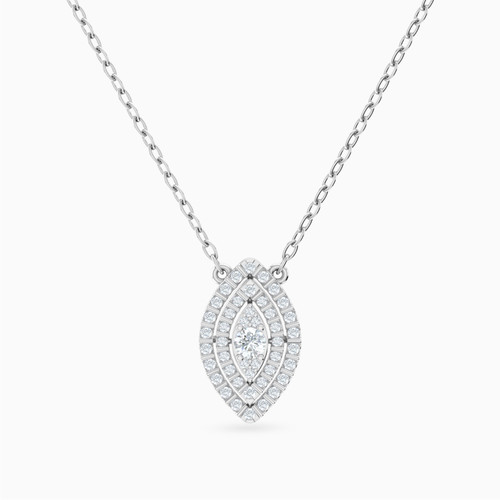 LDN2310 - Marquise Halo Diamond Necklace In 18K Gold - 144501101901451-1.jpg