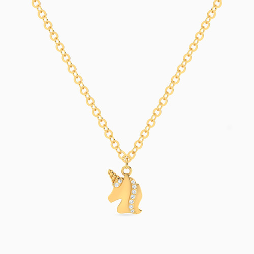 MLN1837 - Unicorn Diamond Necklace In 14K Gold - 171500300192321-1.jpg