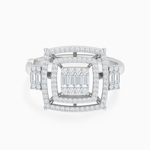 LDR3534 - Square Halo Diamond Ring in 18K Gold - 144100308271151-1.jpg