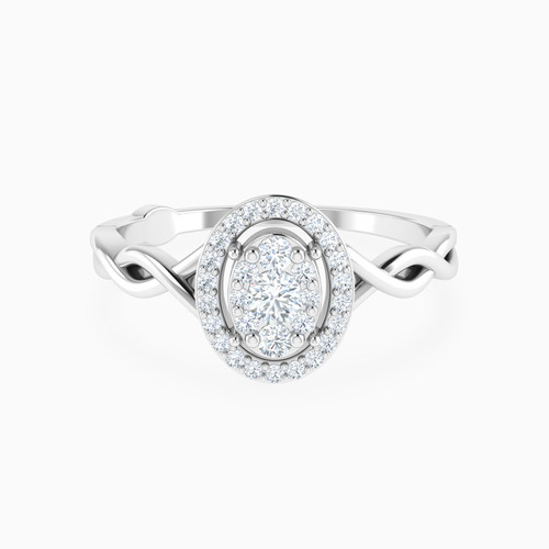 LDR3529 - Oval Halo Diamond Ring in 18K Gold - 144100308291151-1.jpg