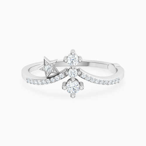 LDR3465 - Star Pav�� Diamond Ring In 18K Gold - 144100306251151-1.jpg