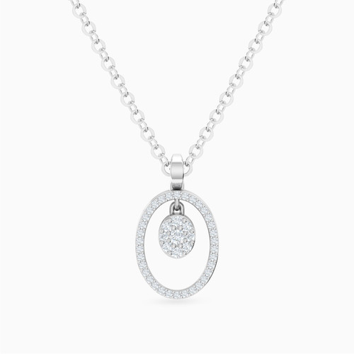 LDN2306 - Oval Halo Diamond Necklace In 18K Gold - 144501100381451-1.jpg