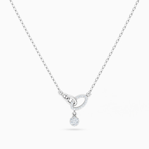 LDN2364 - Oval Links Diamond Necklace in 18K Gold - 144500307251451-1.jpg