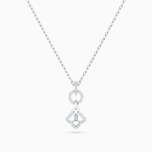 LDN2360 - Inverted Flower Diamond Necklace in 18K Gold - 144500306261451-1.jpg