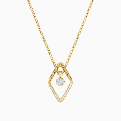 LDN2356 - Rhombus Diamond Necklace in 18K Gold - 144500301272451-1.jpg