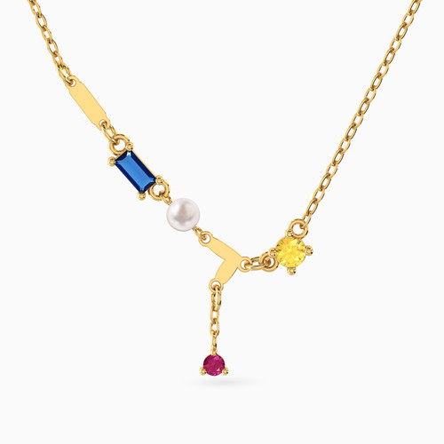 LIN1204 - Links Colored Stone & Pearl Necklace in 14K Gold - 102051801922401-1.jpg