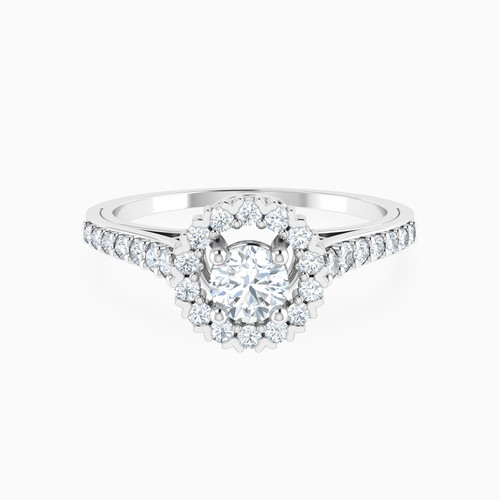 LDR3536 - Round Cathedral Diamond Ring in 18K Gold - 144101100051141-1.jpg