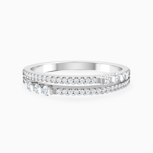 LDR1009 - Layered Diamond Ring in 18K Gold - TW70-1009-1.jpg