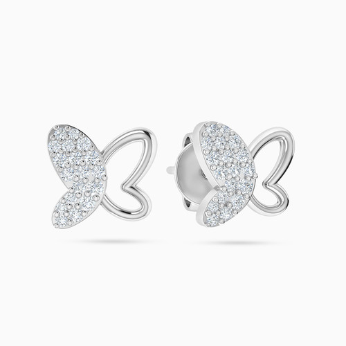 LDE893 - Butterfly Diamond Stud Earrings in 18K Gold - 144200300871001-1.jpg