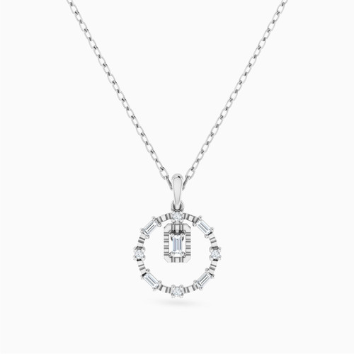 LDN2444 - Round & Rectangular Frames Diamond Necklace in 18K Gold - 144500303621451-1.jpg LDN2444 - Round & Rectangular Frames Diamond Necklace in 18K Gold - 144500303621451-1.jpg