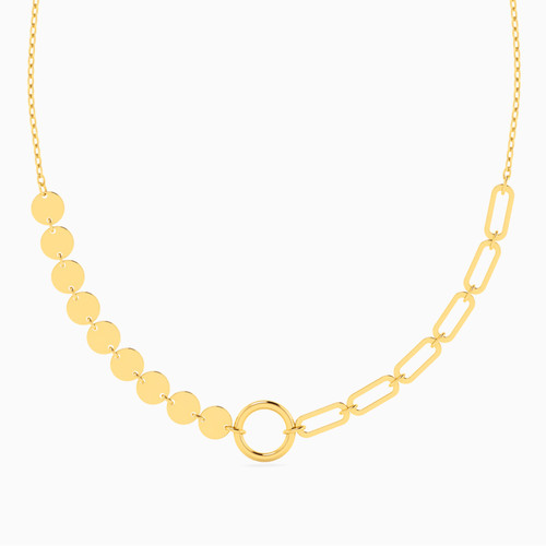 LIN1240 - Link Chain Necklace in 14K Gold - 112221400012361-1.jpg