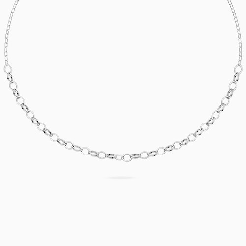 WN457 - Round Links Necklace in Silver - 167051300181450-1 .jpg
