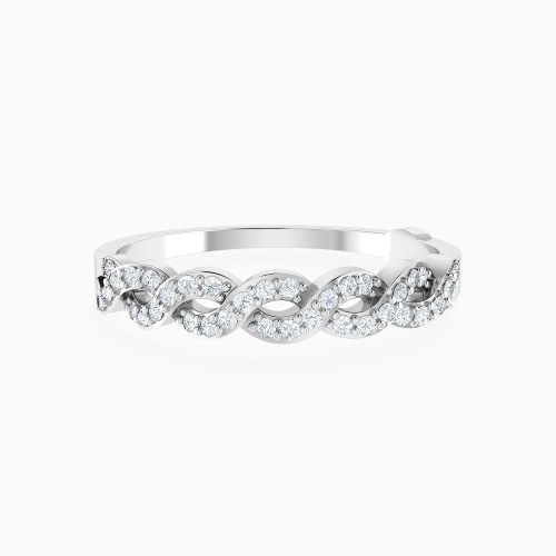 LDR3948 - Braided Diamond Ring in 18K Gold - 144153301731151-1.webp