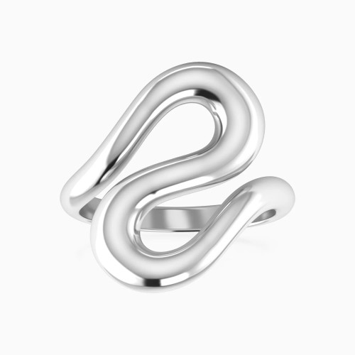 WR345 - Fluid Curves Ring in Silver - 167021100571160-1.webp