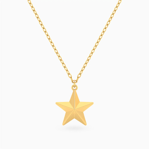 MLN2072 - Star Necklace in 14K Gold - 101051801432400-1.webp