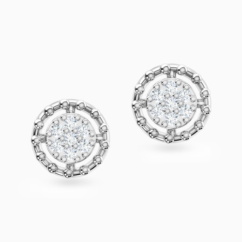 LDE184 - Circle Diamond Stud Earrings in 18K Gold - 144200300311001-1.jpg LDE184 - Circle Diamond Stud Earrings in 18K Gold - 144200300311001-1.jpg