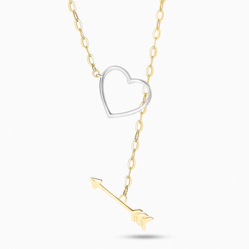 MLN1288 - Heart Necklace In 18K Gold - E11050300064341-1.jpg