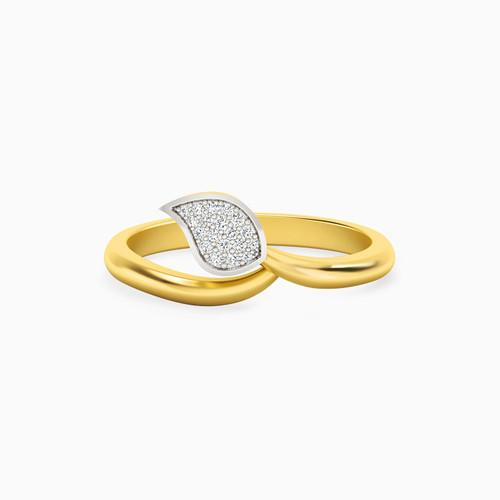 MLR172 - Leaf Diamonds Ring in 18K Gold - 141100300242141-1.jpg