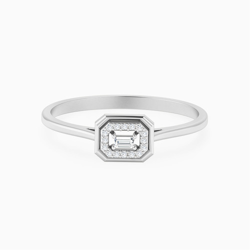 MLR190 - Rectangle Diamonds Ring in 18K Gold - RM10-1403-1.jpg