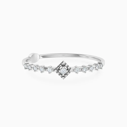 LDR4179 - Tilted Square Diamond Ring in 18K Gold - 144100309081151-1.webp
