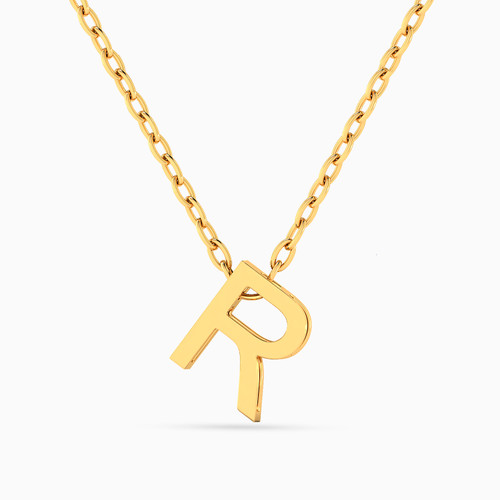 MLN298 - Letter R Necklace In 18K Gold - 111050300092421-1.jpg