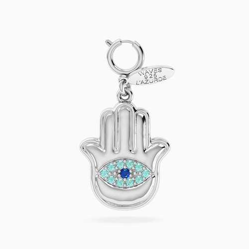 WN531 - Hamsa Light Blue Stone Charm in Silver - 167140300171001-1.jpg