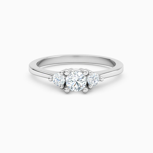 MLR303 - Brilliant Diamonds Ring in 18K Gold - 141100300621141-1.jpg