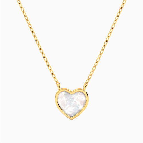 MLN336 - Heart Pearls Necklace In 18K Gold - 111050300362421-1.jpg