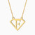 MLN884 - Letter F Necklace in 14K Gold - 101051400092420 - 1.jpg