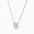 MLN793 - Circle Diamonds Necklace In 18K Gold - 141501100031451-2.jpg