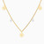 MLN174 - Flower Chain Necklace in 18K Gold - 21046140242-1.jpg