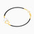 MLB95 - Heart Cord Bracelet in 18K Gold - 111101400414181-2.jpg