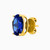 MLE9 - Oval Blue Stone Stud Earrings in 18K Gold - 111031100172001-3.jpg
