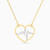 MLN255 - Heart Necklace In 18K Gold - 21046140005-1.jpg