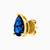 MLE24 - Pear Blue Stone Stud Earrings in 18K Gold - 111031100162001-3.jpg