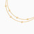 MLB106 - Round Chain Bracelet in 18K Gold - E11100200012181-3.jpg MLB106 - Round Chain Bracelet in 18K Gold - E11100200012181-3.jpg