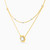 MLN233 - Sun Layered Necklace in 18K Gold - 141500300372451-2.jpg