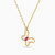 LIN753 - Butterfly Red Stone Necklace in 18K Gold - 112051102602451-2.jpg