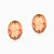 MLE12 - Oval Orange Stone Stud Earrings in 18K Gold - 111031100172006-1.jpg