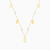 MLN74 - Rectangle Chain Necklace in 18K Gold - 21046140322-1.jpg