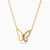 MLN765 - Butterfly Colored Stones Necklace in 18K Gold - 111051100952421-2.jpg