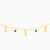 LIN206 - Circle Colored Stones Chain Necklace in 18K Gold - 112051400072451-3.jpg