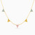 LIN86 - Colored Stones Chain Necklace in 18K Gold - 112050300432451-1.jpg