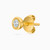MLE135 - Circle Diamonds Stud Earrings in 18K Gold - EM20-208-3.jpg