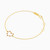 MLB87 - Heart Rose Stone Chain Bracelet in 18K Gold - 111101100072181-2.jpg