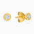 MLE130 - Circle Diamonds Stud Earrings in 18K Gold - EM20-207-2.jpg