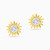 MLE103 - 18K Gold Diamond Stud Earrings - 141200300472001-1.jpg