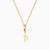 LIN898 - Heart Red Stone Necklace in 18K Gold - 112051400562421-2.jpg